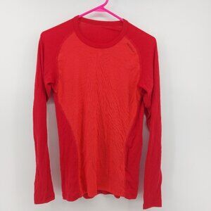 Devold Merino Wool Base Layer Expedition Woman Shirt Size Medium